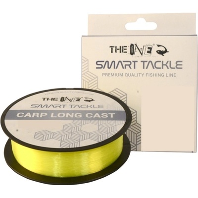 THE ONE Carp Long Cast Fluo Yellow 300m 0,25mm