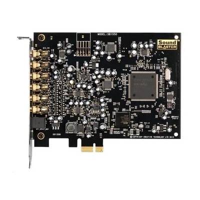 CREATIVE Sound Blaster AUDIGY RX, 70SB155000001