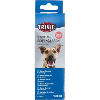 Bacon Bubbles bublifuk s vůní slaniny 120ml