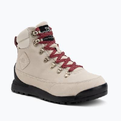 Дамски обувки The North Face Back To Berkeley IV Leather WP white/dune/black