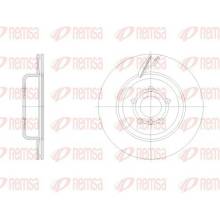 Brzdový kotúč REMSA 62128.10