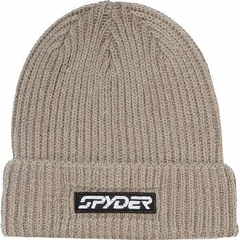 Spyder Mens Groomers Hat Desert Taupe UNI Шапка за ски (38D555326-DTP-O/S)