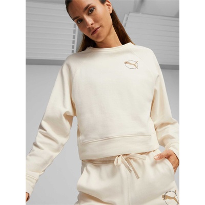 PUMA Блуза BETTER SPORTSWEAR Crew TR