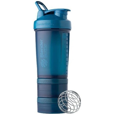 Blender Bottle BB šejkr prostak PRO se zásobníkem 650 ml