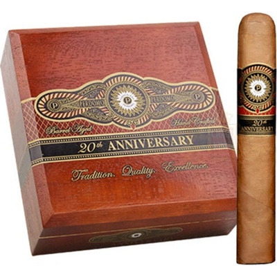 Perdomo 20th Anniversary Gordo Sun Grown 24 ks