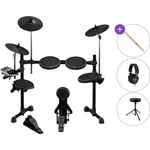BEHRINGER XD8USB Standard SET Black Комплект електронни барабани (XD8USB_EU1-STANDARD-SET)