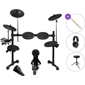 BEHRINGER XD8USB Standard SET Black Комплект електронни барабани (XD8USB_EU1-STANDARD-SET)