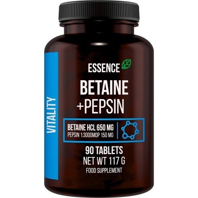 Betaine + Pepsin Essence Nutrition 90 tablet