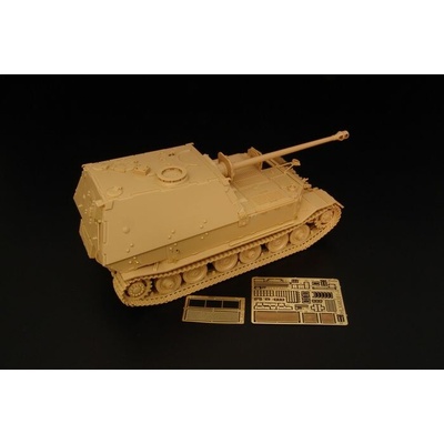 Tamiya Hauler Sd Kfz 184 Elefant BASIC basic PE set for Elefant kit 1:48