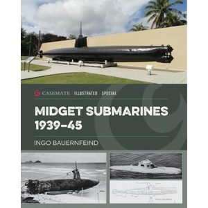 Midget Submarines 1939-45 (ISBN: 9781636242798)