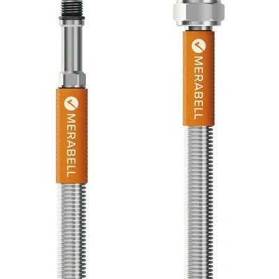 "Merabell Aqua G3/8"" – M10x1, dlhý závit, 70 cm"