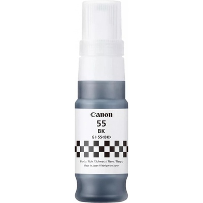 Atrament Canon GI-55 BK - originálny