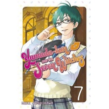 Yamada-Kun & the Seven Witches 7 Yoshikawa Miki