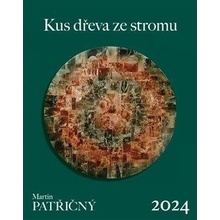 Nástěnný Martin Patřičný Martin Patřičný 2024