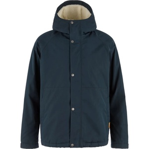 Fjällräven Мъжко зимно яке Fjällräven Vardag G-1000 Pile Jacket Winter jacket - Dark Navy - размер XXL (004-7636-0116)
