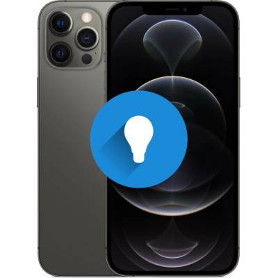 Apple Nefunkčný blesk zadnej kamery
