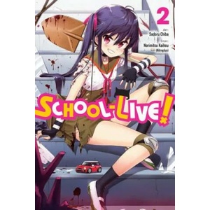 School-Live! , Vol. 2 (ISBN: 9780316309882)