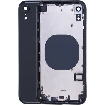 Kryt Apple iPhone XR Zadný Čierny
