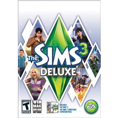 Electronic Arts The Sims 3 Deluxe (PC)