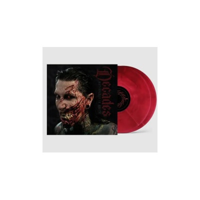 Motionless In White - Decades (Black,Ruby,Tan Galaxy Coloured) CLR 2 LP