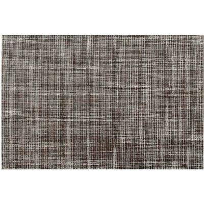Polášek Prostírání PVC č.1 Šedá 70% PVC + 30% polyester 30x45 cm