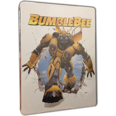 Bumblebee - UHD Blu-ray + Blu-ray Steelbook