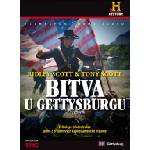 Filmexport HV s. r. o Bitva u Gettysburgu - DVD (027269)