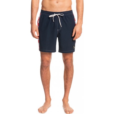 Quiksilver Original Arch Hempstretch 18 Black