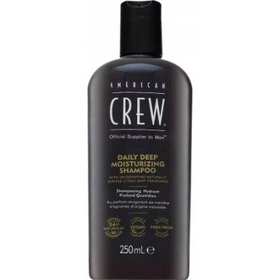 American crew Denní hloubkově hydratační šampon pro muže s normálními vlasy 250 ml
