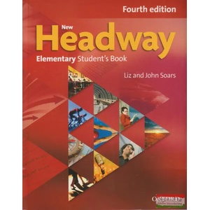 New Headway Fourth Edition Elementary Student's Book (ISBN: 9780194768986)