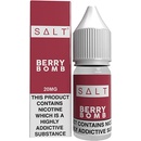 E-liquidy Juice Sauz SALT Berry Bomb 10 ml 5 mg