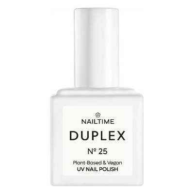 Nailtime UV Duplex Nail Polish 25 Satin Slippers 8 ml