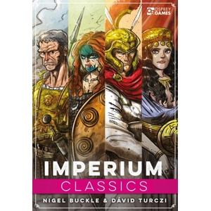 Imperium: Classics (ISBN: 9781472844743)
