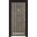 Starsteeldoor Блиндирана врата Parkdor SL 203 Думан (цена без монтаж)