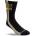 Perri´s socks чорапи PERRI'S SOCK - Guns N' Roses - СЪС СТРАНИЧНА ИВИЦА - ЧЕРЕН - GRA301-001