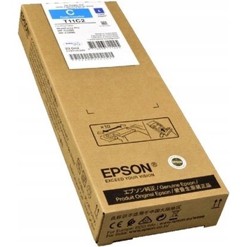 Epson T11C2 L Cyan - originálny