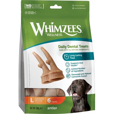 WHIMZEES parohy L 360 g