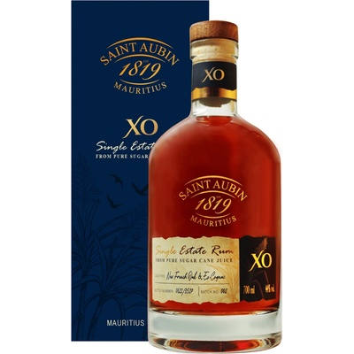 Saint Aubin XO 44% 0,7 l (kartón)