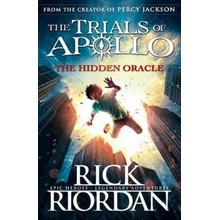 Trials of Apollo 01. The hidden Oracle - Rick Riordan
