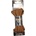 Sofsole OUTDOOR 801959 LIGHT BROWN WAXED