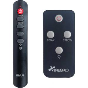 General Tresko 1200w - дистанционно управление дубликат (tresko 1200w)