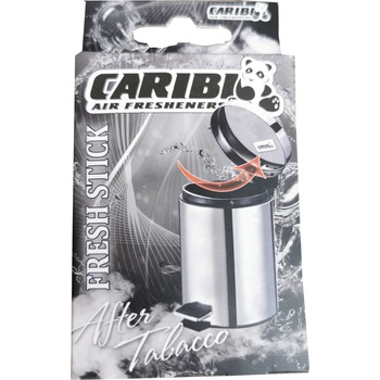 CARIBI ароматизатор за кошче за смет, After Tabacco, 1брой
