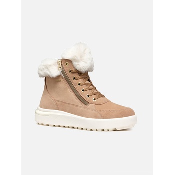 Geox Кафяви дамски ankle обувки Geox Dalyla B ABX Geox | Kafyav | ЖЕНИ | 36