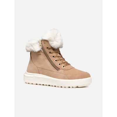 Geox Кафяви дамски ankle обувки Geox Dalyla B ABX Geox | Kafyav | ЖЕНИ | 36