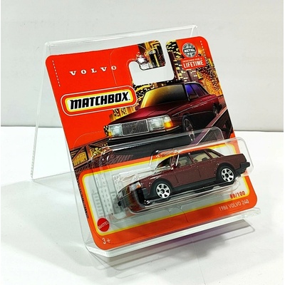 Matchbox 1986 Volvo 240