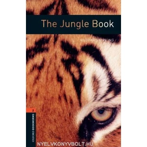 Oxford Bookworms Library: Level 2: : The Jungle Book (2008)