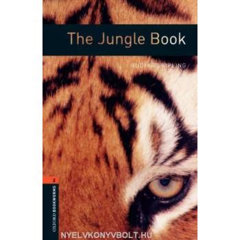 Oxford Bookworms Library: Level 2: : The Jungle Book