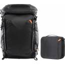 Pgytech OnePro Flex Backpack 40L Space Black + Camera Insert M