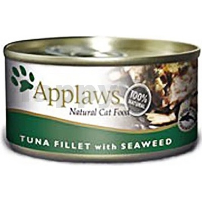 Applaws tuňák & mořské řasy 70 g