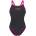 Aquafeel Бански костюм Aquafeel 21899 swimsuit - Grey (Dark Grey)